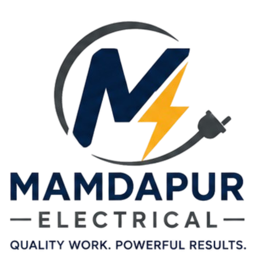 Mamdapur Electrical logo